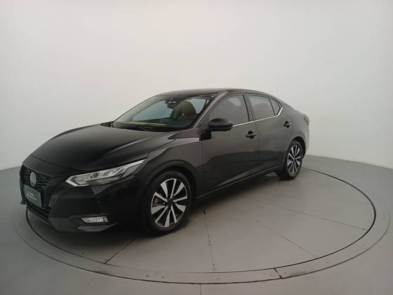 NISSAN SENTRA 2.0 16V GASOLINA EXCLUSIVE XTRONIC NISSAN SENTRA 2.0 16V GASOLINA EXCLUSIVE XTRONIC